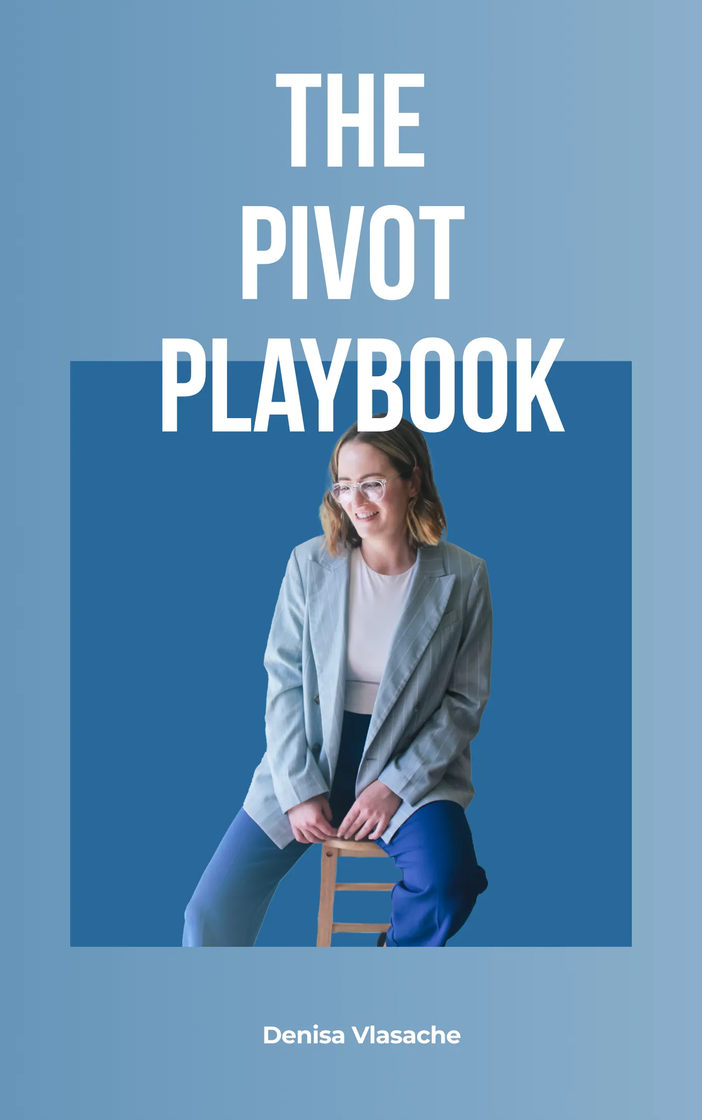 The Pivot Playbook Cover